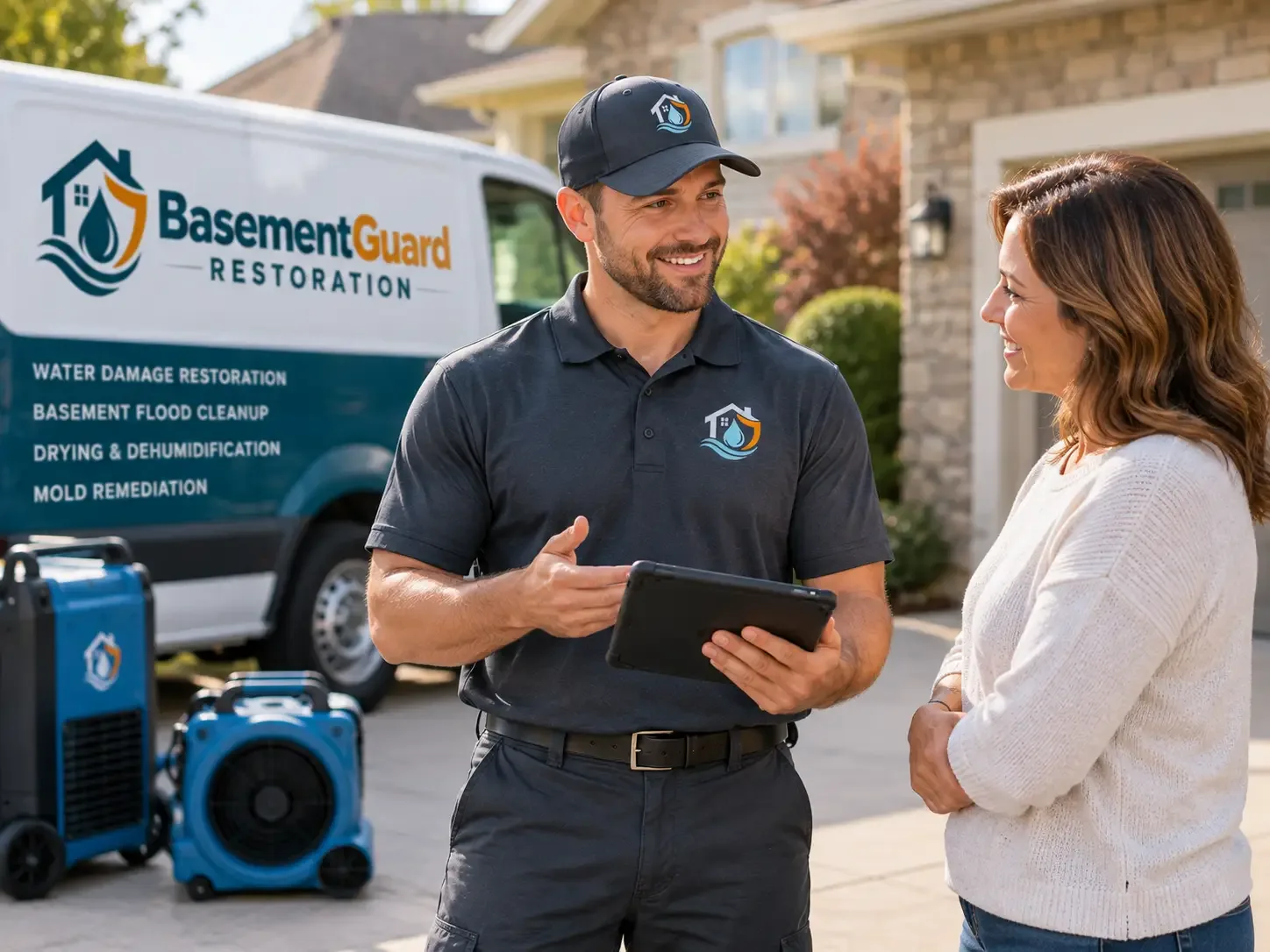 Basement Water Damage Restoration Takotna, AK FAQs